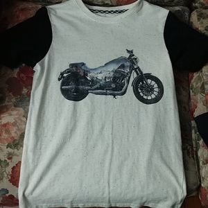 Motorcycle Shirt